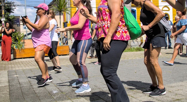 Nesta semana acontece o 3º Movimente-se Cotia, no Jardim Japão