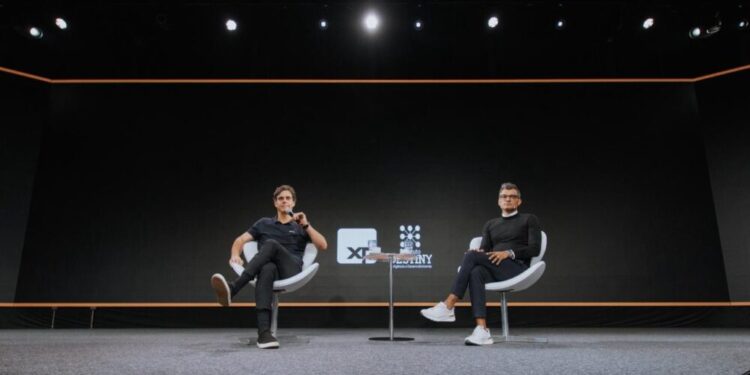 Tiago Brunet celebra sucesso da imersão “Destinos à Riqueza” com Guilherme Benchimol e Rafael Furla