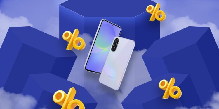 Galaxy A36 com 256 GB: aproveite versão turbinada do celular Samsung com cupom