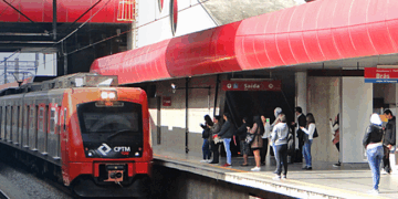 Trens da CPTM terão alteração na circulação no sábado (8) e domingo (9)