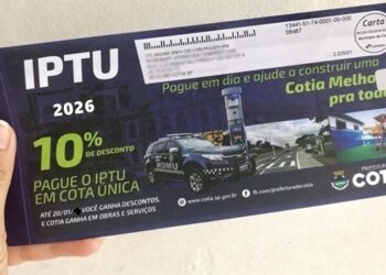 iptu-de-cotia-para-2026-tem-reajuste-de-pouco-mais-de-5%