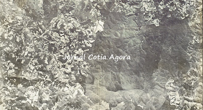 Parte da Reserva do Morro Grande, em Cotia, iria receber o aeroporto que foi construído em Guarulhos