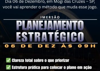 Descubra o que as empresas que crescem todos os anos sabem — e que 90% dos empresários ainda ignoram.