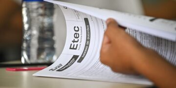 Inscrições para Vestibulinho das Etecs de Cotia e região vão até dia 7