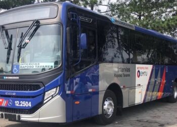 Viação Danúbio Azul apresenta novos ônibus intermunicipais