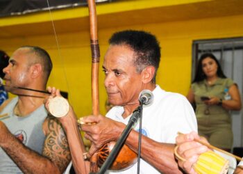 4º Encontro de Danças Populares de São Vicente celebra a Consciência Negra