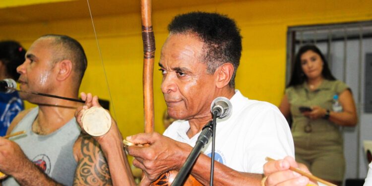 4º Encontro de Danças Populares de São Vicente celebra a Consciência Negra