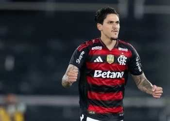 Flamengo acredita na recuperação de Pedro para final da Libertadores