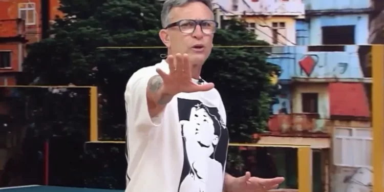 Craque Neto se rende a Memphis e detona São Paulo e Crespo: ‘Frouxo’