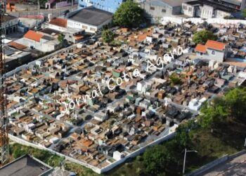 Dia de Finados terá missa em quatro cemitérios de Cotia