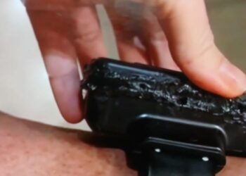 Bolsonaro admite ter tentado romper tornozeleira e conta em vídeo quando e como atuou