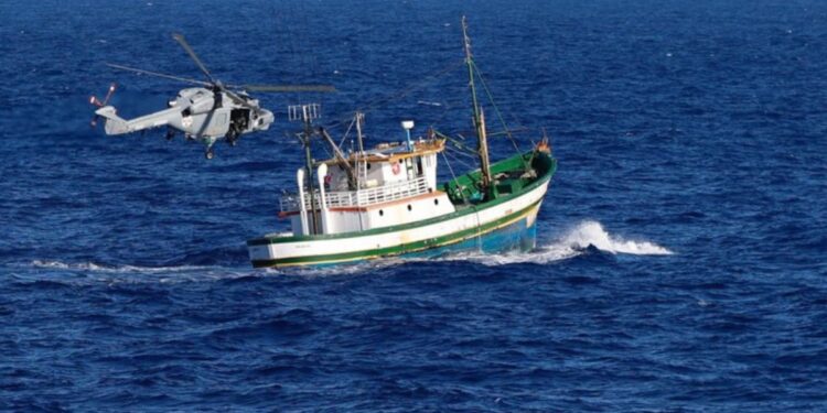 Operação internacional apreende em Portugal sete toneladas de cocaína em barcos de SC