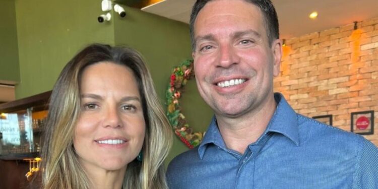 Esposa de Ramagem faz post sobre fuga para Miami: ‘Proteger a minha família’