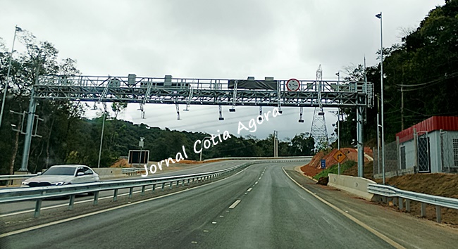 Motorista é vítima de site pirata de cobrança de pedágio