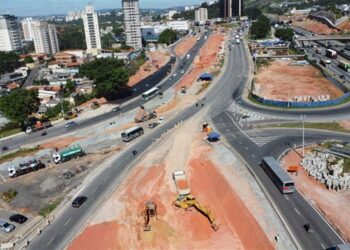 Trevo de Barueri terá desvio temporário e mão dupla na Tancredo Neves a partir de sexta