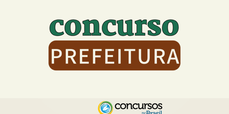 Concurso Prefeitura de Lucélia SP abre vagas de até R$ 7.423 mensais