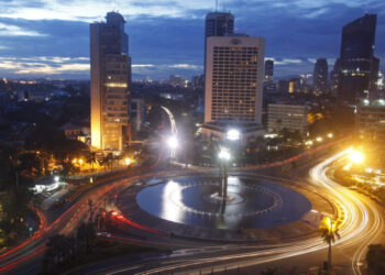 Jacarta ultrapassa Tóquio e vira a cidade mais populosa do mundo, diz ONU