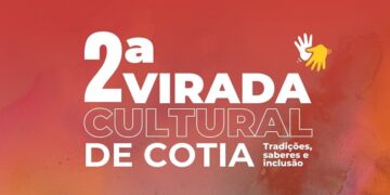Virada Cultural de Cotia acontece neste final de semana