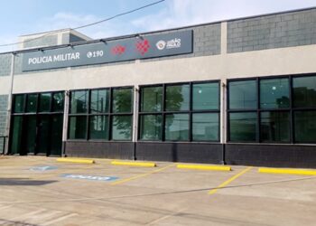 Finalmente: 3ª Cia da Polícia Militar está de ‘casa nova’ em Cotia