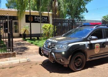 acao-das-policias-de-cotia-e-pauliceia-leva-criminoso-para-prisao