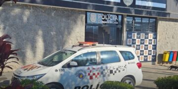 Criminosos invadem clínica no Jardim Nomura, em Cotia, e acabam presos pela PM