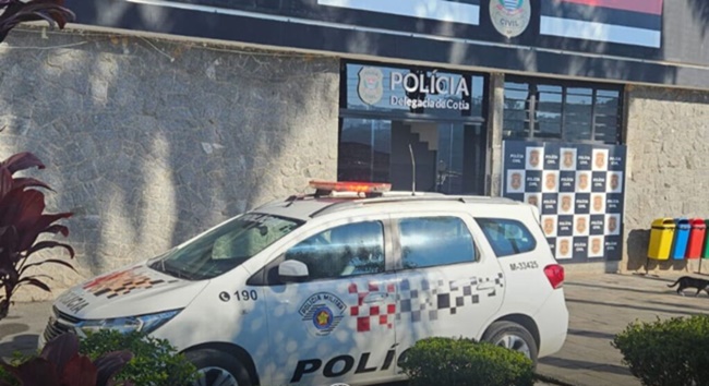 Criminosos invadem clínica no Jardim Nomura, em Cotia, e acabam presos pela PM