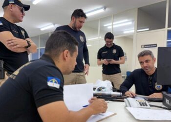 Operação do Pernambuco contra crime organizado respinga em Cotia