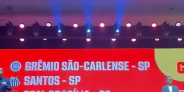 União Cacoalense na Copa São Paulo de Futebol Júnior tem grupo definido
