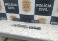 Autoridades policiais descobrem “biqueira” em Maylasky