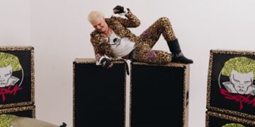 Supla lança videoclipe de “Mamma’s Boy”