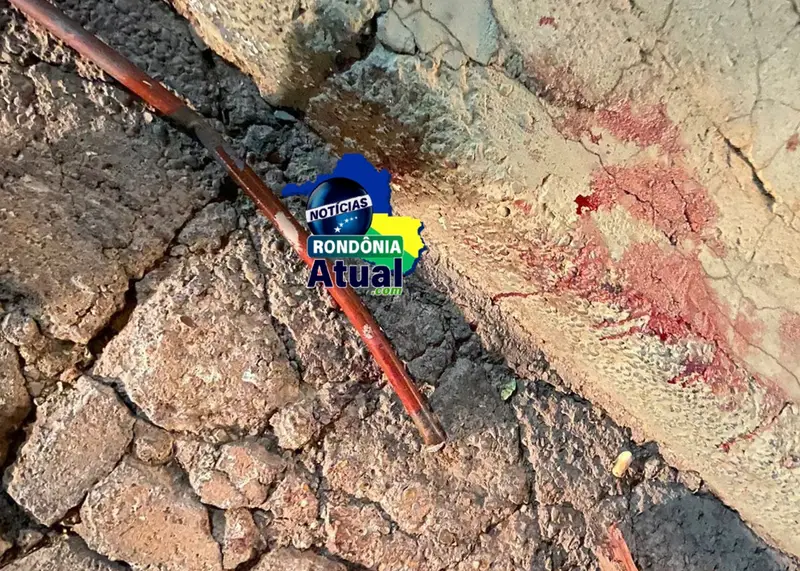 Suspeita de aliciamento de menores provoca revolta e homem é brutalmente agredido no residencial Rondon, em Ji-Paraná 