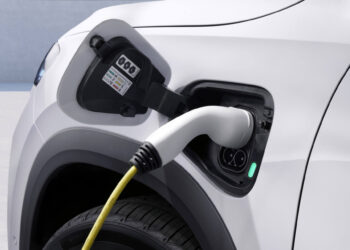 Posto de carregamento num condomínio. O que tem de saber