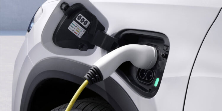 Posto de carregamento num condomínio. O que tem de saber