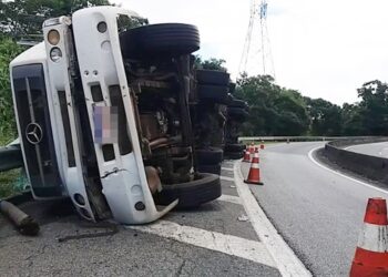 Mortes no trânsito de Cotia ultrapassam 30 ocorrências no ano