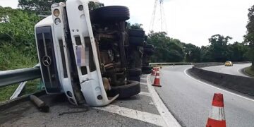 Mortes no trânsito de Cotia ultrapassam 30 ocorrências no ano