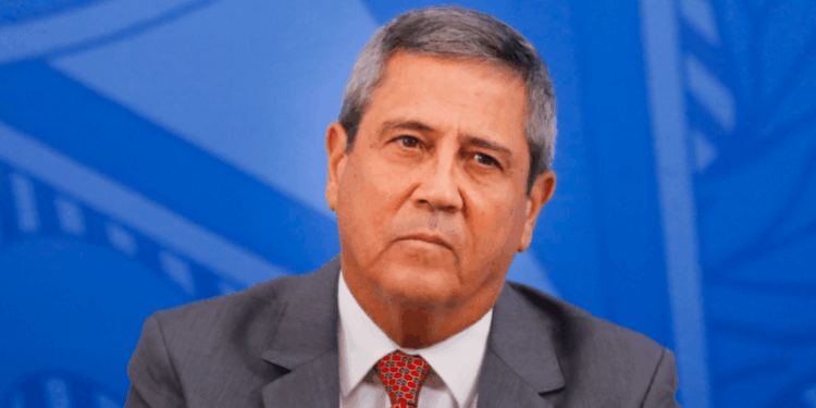 Defesa de Braga Netto recorre ao STF contra condenação