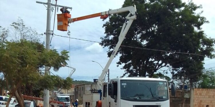 Áreas do Sudoeste ficam sem energia nesta quarta-feira (3/12)