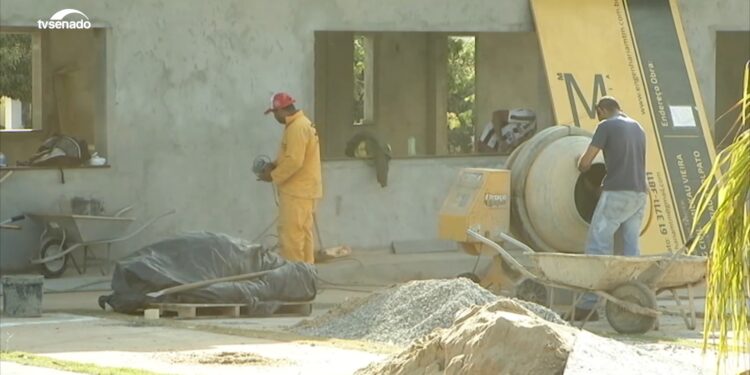 Vídeo: Senado vai analisar projeto que cria o Selo de Engenharia ou Arquitetura Solidária