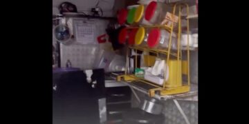 Bandidos invadem comércio duas vezes em poucos dias no Jardim da Glória