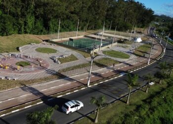 Governo de SP entrega obras para novo ponto turístico em Embu das Artes