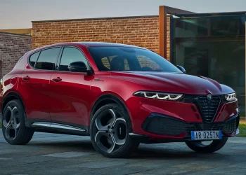 Alfa Romeo Tonale foi renovado para 2026 com duas surpresas