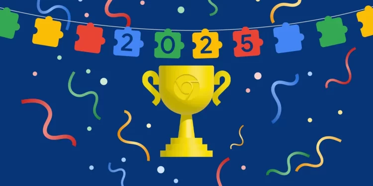 Google anuncia as melhores extensões do Chrome em 2025. Descubra quais são