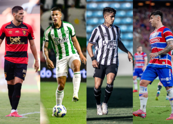 Brasileirão 2025: veja os quatro times rebaixados para a Série B