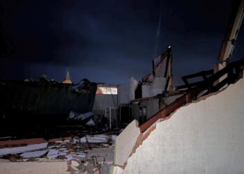 Temporal causa estragos em cidades do RS; veja imagens | G1