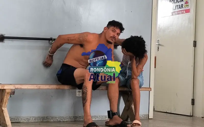 Polícia fecha mais uma boca de fumo em Ji-Paraná