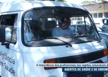 Vídeo: Importância de agentes comunitários de saúde é tema de programa da TV Senado