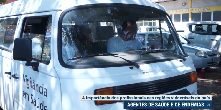 Vídeo: Importância de agentes comunitários de saúde é tema de programa da TV Senado