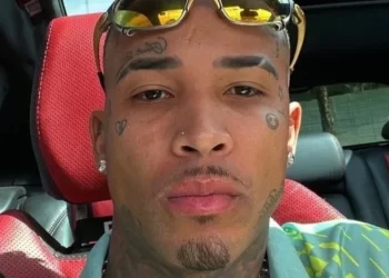 Influenciador Gato Preto é preso em São Paulo por não pagar pensão alimentícia