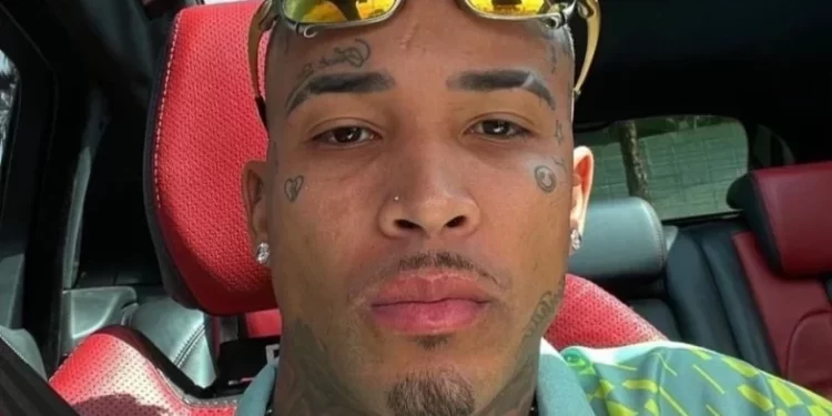 Influenciador Gato Preto é preso em São Paulo por não pagar pensão alimentícia