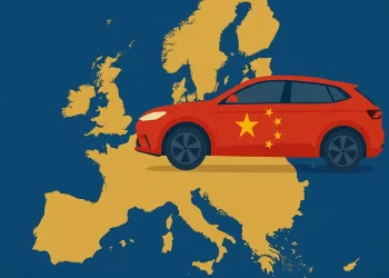 Tarifas falharam. Marcas chinesas disparam na Europa